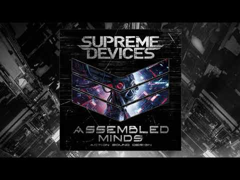 Supreme Devices - Crushing Days (Epic Hybrid Rock)
