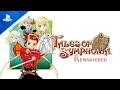 Tales of Symphonia Remastered - Launch Trailer | PS4 Games