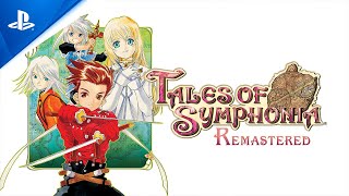 Tales of Symphonia Remastered - Launch Trailer Trailer