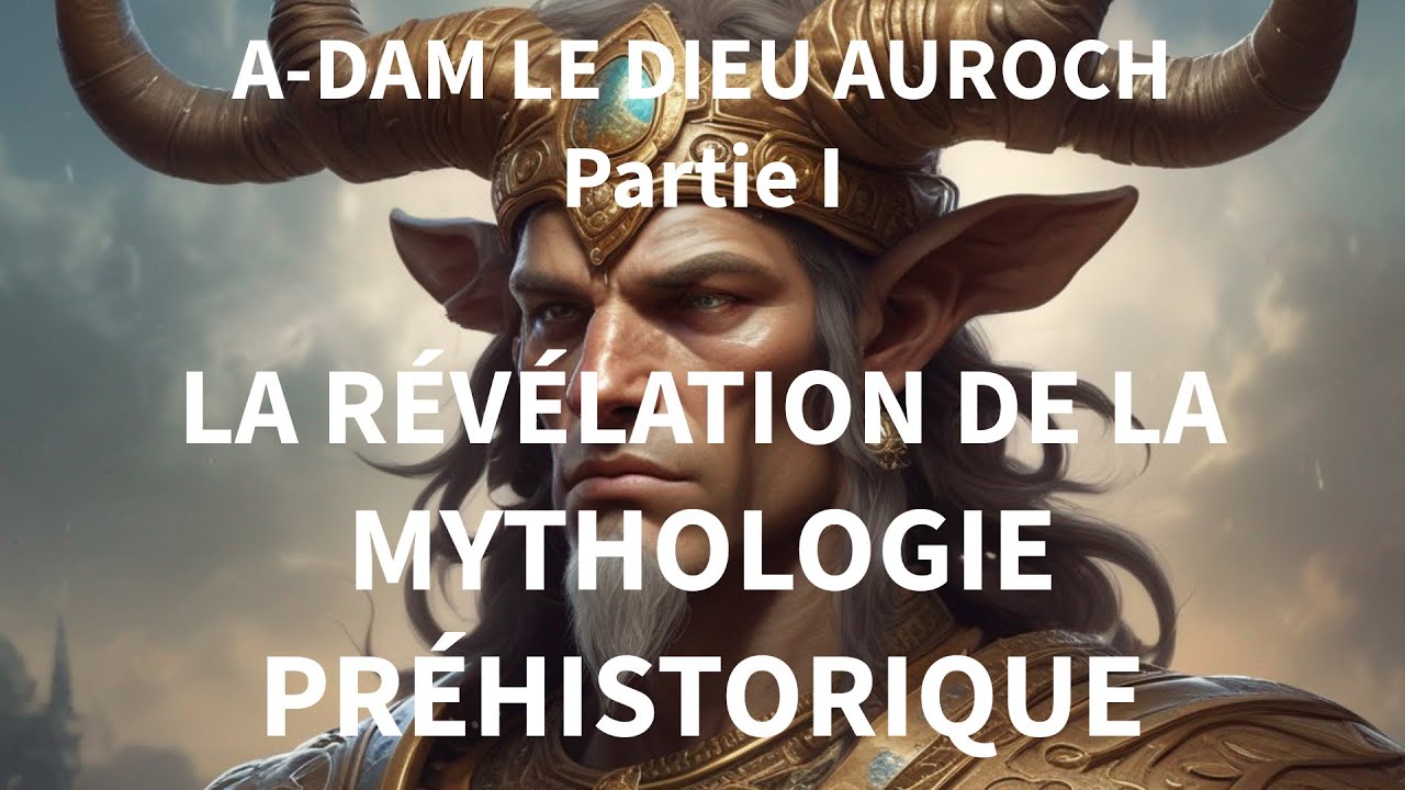 A-Dam le dieu auroch I