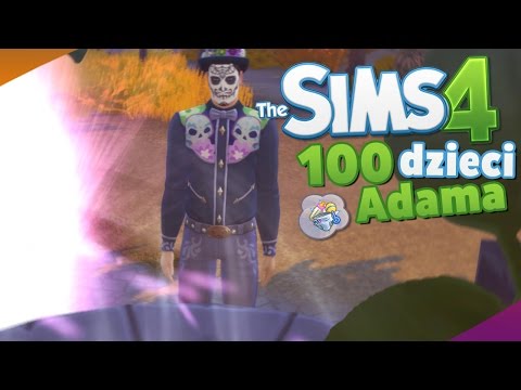 The Sims 4 Pl : Wyzwanie 100 dzieci Adama #82