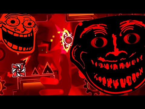''OVERRIDE'' 100% (Demon) by Yogoo & More | Geometry Dash