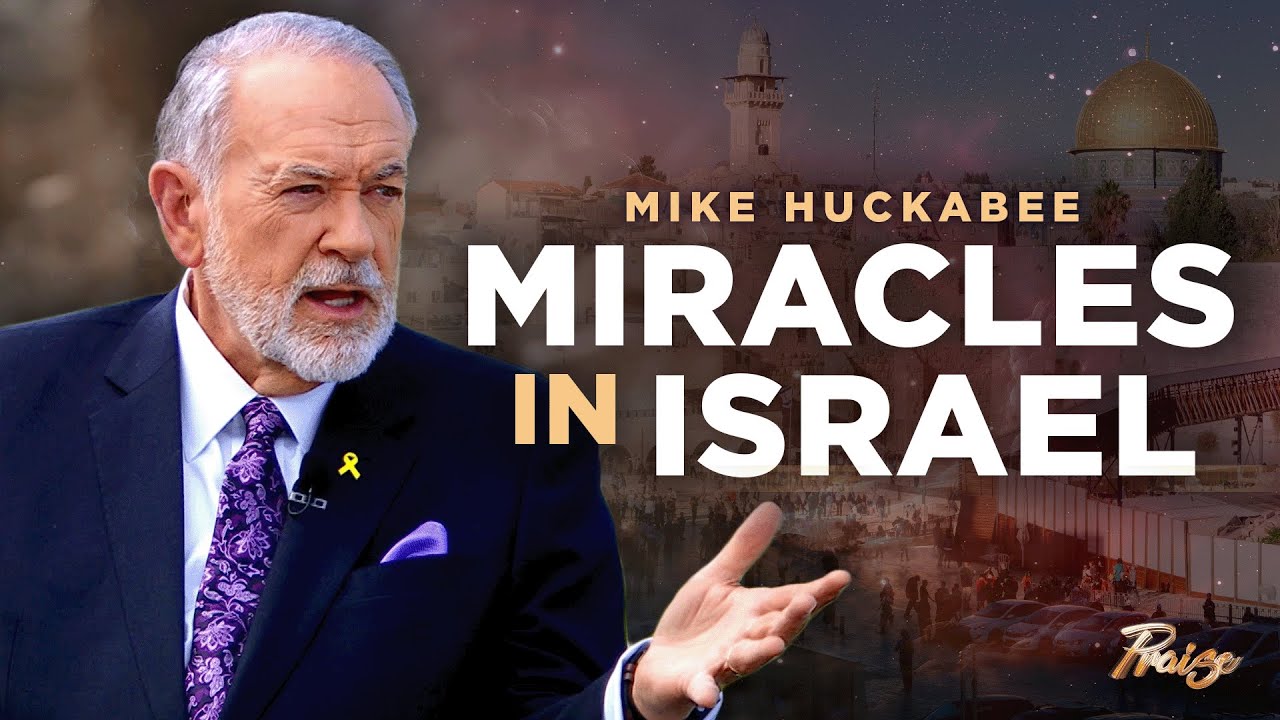 Mike Huckabee: What's Happening in Israel Now? An Update From the U.S. Ambassador | Praise on TBN