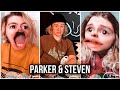 Best of Steven with Parker James - Funny TikToks 2020