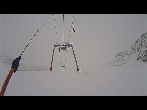 Risalita Sciovia "Daunscharte" [Mutterbergalm (AT)]