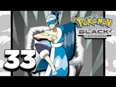 Pokémon Black: Episode 33 - Icirrus City Gym