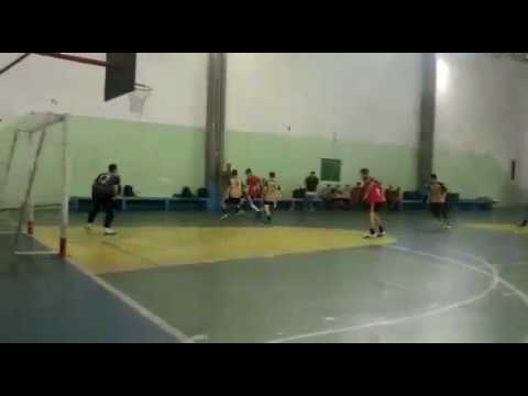 Gol na Final do Interclasses 2018 na Etec Jorge Street