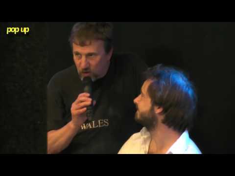 Haymah - Interview (PopUpTV)