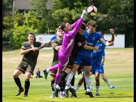 Hallam FC 3 - 1 Lower Breck. FA Cup Extra Preliminary Round