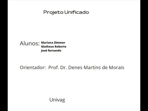 projeto unificado II