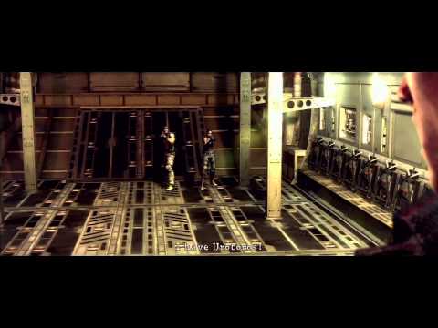 Resident Evil 5 Co-op Walkthrough w/ Brockcold Part 37 - HE THROWS MISSLES