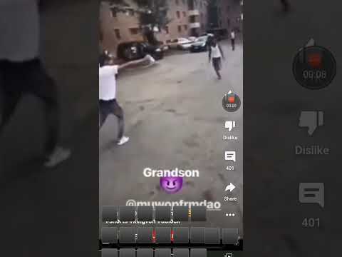 King Von Racing In O-Block Olympics ‼️👀😂