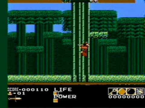 Bad Game Wednesdays #21 - Demon Sword (NES)