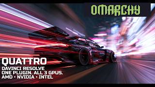 One DaVinci Resolve Installer For Every GPU - Nvidia, AMD, Intel On Omarchy