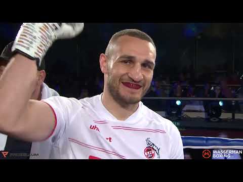 COLOGNE FIGHT NIGHT: DENIS RADOVAN V RAFAEL BEJARAN FULL FIGHT