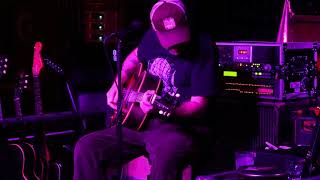 Scott H. Biram / Swift Driftin' &amp; Goin' Home / Casbah - San Diego, CA / 4/7/18