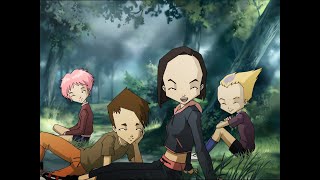 Code Lyoko - Saison 4 : 74 - Je préfère ne pas en parler