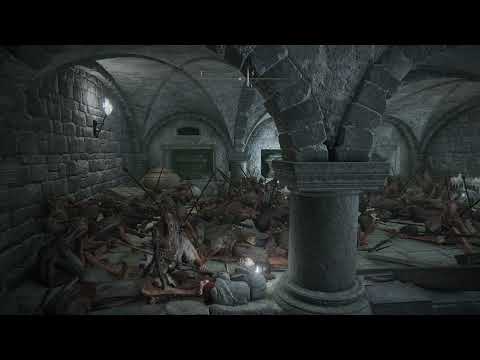 Elden Ring - Frenzied Flame Merchant Song - CLEAN RIP!