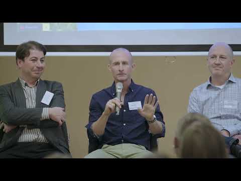 Panel Discussion: What does 'scaling with care' look like from different perspectives?