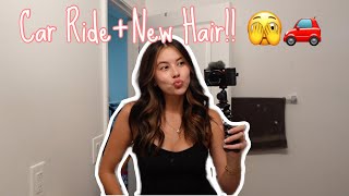 SURPRISE!! New Hair 💇🏻‍♀️🤗