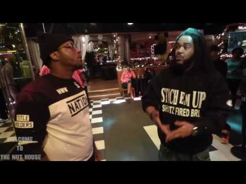 Dubbs vs Stich Em Up