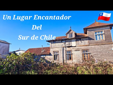 San José de la Mariquina-Región de los Ríos-Chile 🇨🇱