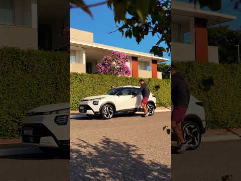 Aventuras não avisam quando vão acontecer.​ O novo Nissan Kait é o SUV ideal pra encarar a estrada.