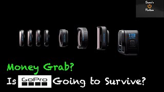 Is the GoPro Hero 13 Black a Money Grab? Will GoPro Survive? Let's Talk
