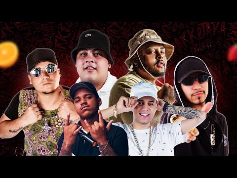 GIN COM FRUTA - MCs B9, LUIGGI, KITINHO, SILVA (DJs DEIVÃO, KITINHO PROD e ERICK BERNARDO)