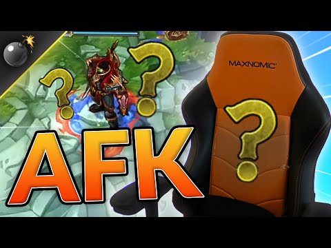 DARIUS: VADO AFK, POI TORNO E MASSACRO 💣