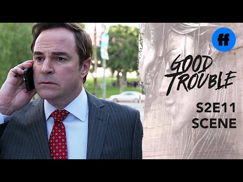 Good Trouble Season 2, Episode 11 | Judge Wilson's Son Dies | Freeform