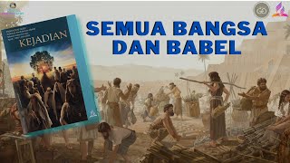 Download lagu RINGKASAN PELAJARAN SEKOLAH SABAT - SEMUA BANGSA DAN BABEL mp3