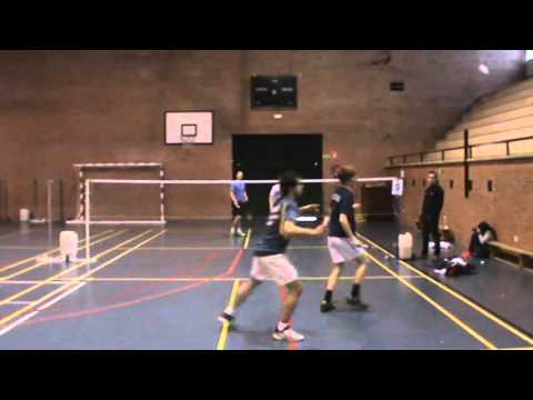 Corrales Alcaide vs Pancorbo Alcaide. Final DM.