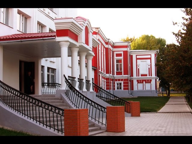 Oleksandr Dovzhenko Hlukhiv National Pedagogical University video #1