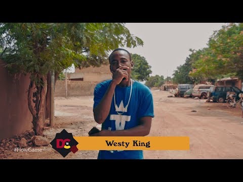 Flow Game N°02 Westy King