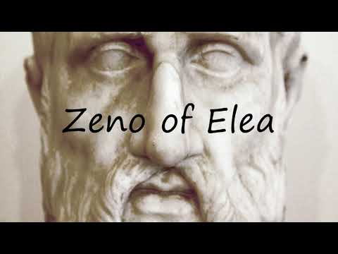 How to Pronounce Zeno of Elea?