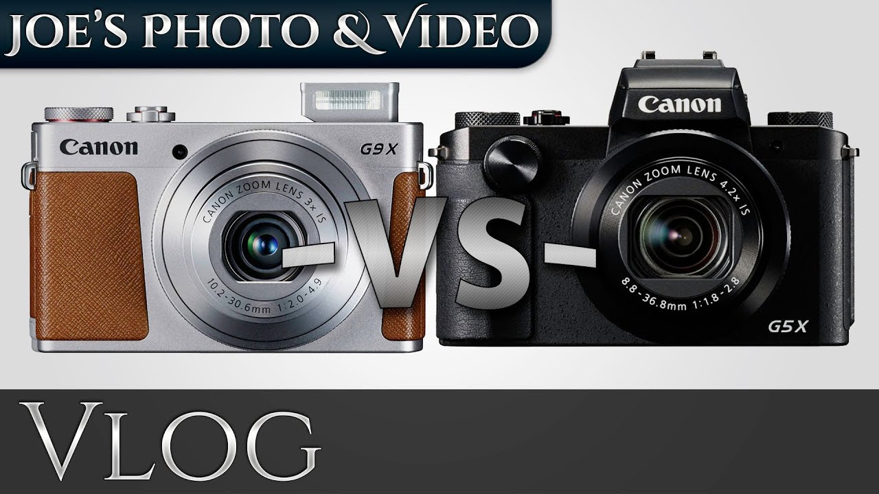 Цифровой фотоаппарат Canon PowerShot G9 X, черный