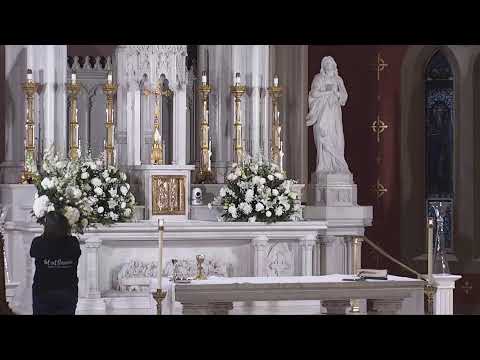 2021 0123 HNJ Sunday Vigil Mass - Third Sunday in Ordinary Time