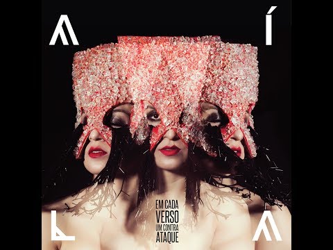 AÍLA - Em Cada Verso Um Contra-Ataque [ Full Album I Álbum completo ]