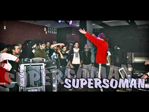 Joaco · Supersoman - Make some noise [2013]