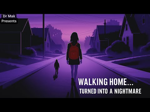 Walking Alone from School – Horror Story | Animated Horror Stories” by Dr. Mak