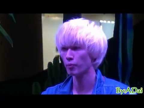 fancam 111011 fansign event ilsan eunhyuk focused cute lee fancam 111011 fansign event ilsan eunhyuk focused cute lee