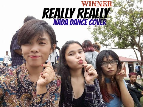 NADA - WINNER x GENIE ‘REALLY REALLY’ [COVER DANCE CONTEST]