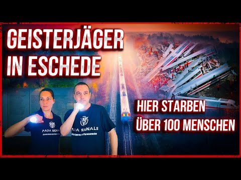 GEISTER von ESCHEDE - Die ZUGKATASTROPHE des Unglückszugs 884 | Para Signals - Die Geisterjäger