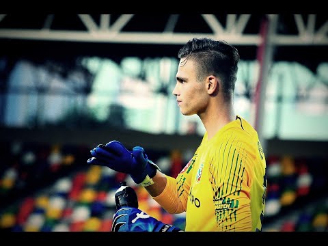 Pavlo Isenko - 2022/23 Saves | Vorskla Poltava