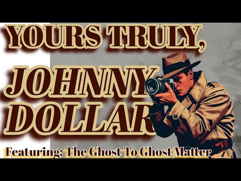 Yours Truly, Johnny Dollar 9 Hour Old Time Detective Radio Mystery Compilation (June 2024)