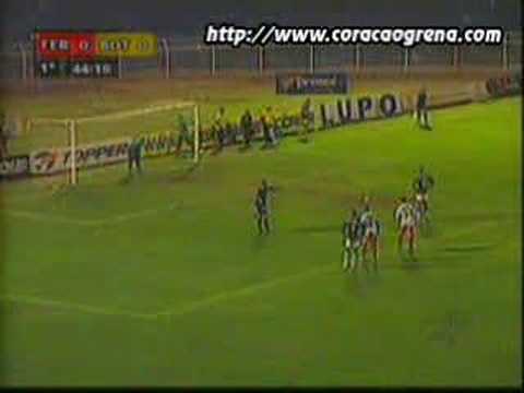 Ferroviária 2 x 0 Botafogo - Quartas de Final Copa FPF 2007