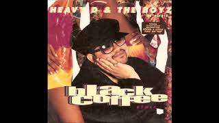 HEAVY D &amp; THE BOYZ - Black Coffee (Manslaughter Mix)