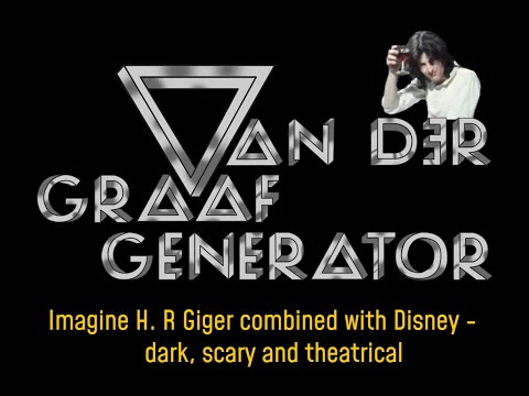 Van der Graaf Generator - Underrated Prog Rock (Review and Reaction)