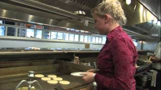 Career interview (IHOP)